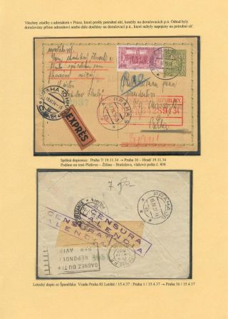 PRAGER ROHRPOST – Blatt 89