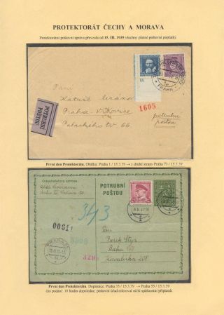 PRAGER ROHRPOST – Blatt 91