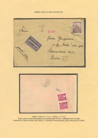 PRAGER ROHRPOST – Blatt 101