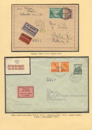 PRAGER ROHRPOST – Blatt 104