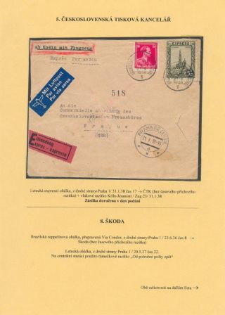 PRAGER ROHRPOST – Blatt 115