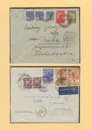 PRAGER ROHRPOST – Blatt 116