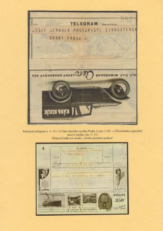 PRAGER ROHRPOST – Blatt 121