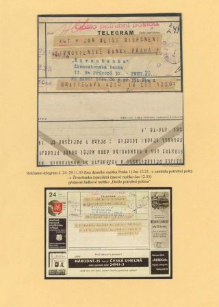 PRAGER ROHRPOST – Blatt 122
