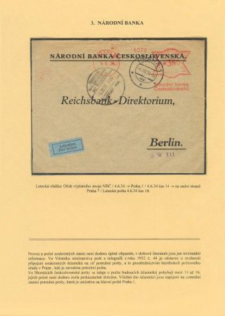 PRAGER ROHRPOST – Blatt 126