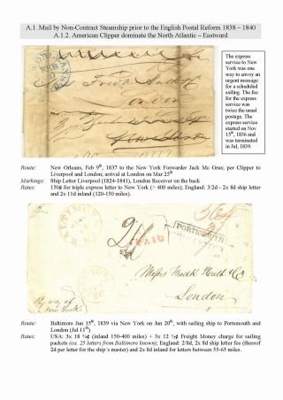 THE GENESIS OF THE ANGLO-AMERICAN CONVENTION OF DEC 15th, 1848 – sheet 3
