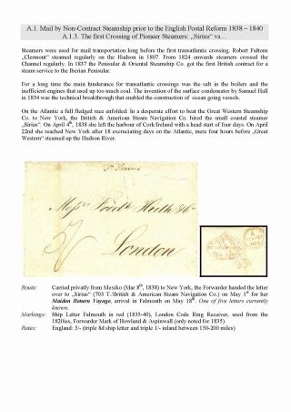 THE GENESIS OF THE ANGLO-AMERICAN CONVENTION OF DEC 15th, 1848 – sheet 4