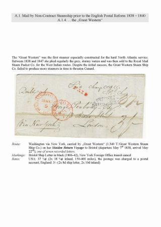 THE GENESIS OF THE ANGLO-AMERICAN CONVENTION OF DEC 15th, 1848 – sheet 5