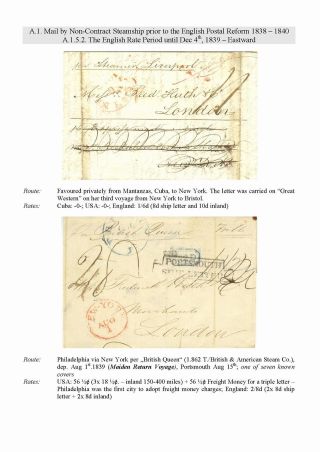 THE GENESIS OF THE ANGLO-AMERICAN CONVENTION OF DEC 15th, 1848 – sheet 7