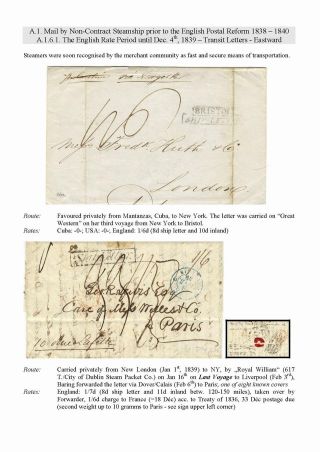 THE GENESIS OF THE ANGLO-AMERICAN CONVENTION OF DEC 15th, 1848 – sheet 8
