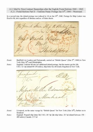 THE GENESIS OF THE ANGLO-AMERICAN CONVENTION OF DEC 15th, 1848 – sheet 10