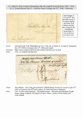 THE GENESIS OF THE ANGLO-AMERICAN CONVENTION OF DEC 15th, 1848 – sheet 11
