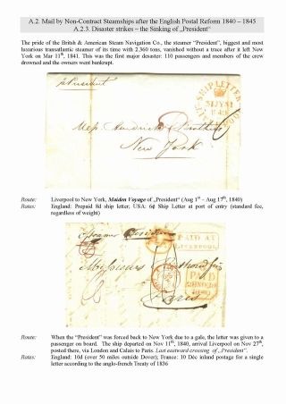THE GENESIS OF THE ANGLO-AMERICAN CONVENTION OF DEC 15th, 1848 – sheet 12