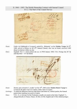 THE GENESIS OF THE ANGLO-AMERICAN CONVENTION OF DEC 15th, 1848 – sheet 16