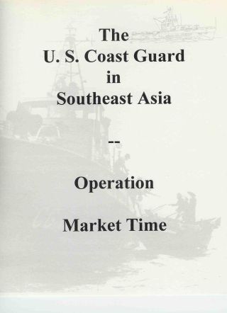 THE U.S. COAST GUARD IN THE SOUTHEAST ASIA – sheet 1