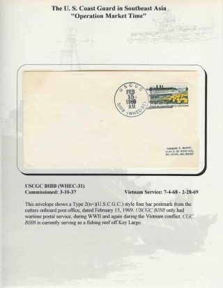 THE U.S. COAST GUARD IN THE SOUTHEAST ASIA – sheet 9