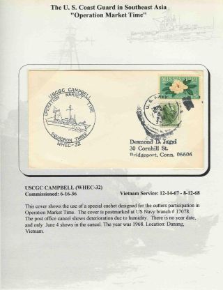 THE U.S. COAST GUARD IN THE SOUTHEAST ASIA – sheet 10