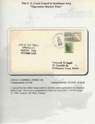 THE U.S. COAST GUARD IN THE SOUTHEAST ASIA – sheet 11
