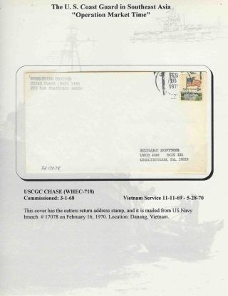 THE U.S. COAST GUARD IN THE SOUTHEAST ASIA – sheet 14