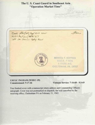 DIE US-KÜSTENWACHE IN SÜDOSTASIEN – Blatt 30