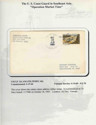 DIE US-KÜSTENWACHE IN SÜDOSTASIEN – Blatt 31