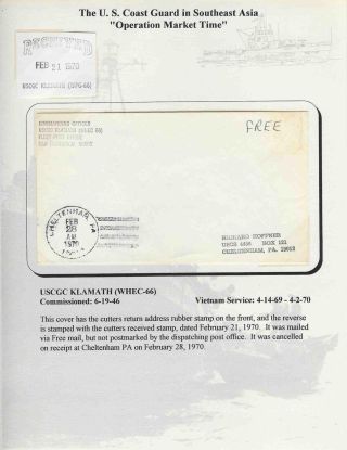 DIE US-KÜSTENWACHE IN SÜDOSTASIEN – Blatt 32