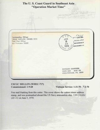 DIE US-KÜSTENWACHE IN SÜDOSTASIEN – Blatt 35