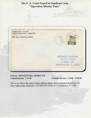 DIE US-KÜSTENWACHE IN SÜDOSTASIEN – Blatt 37