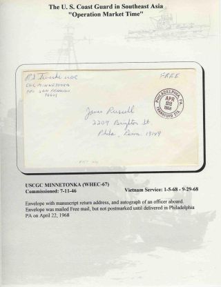 DIE US-KÜSTENWACHE IN SÜDOSTASIEN – Blatt 38
