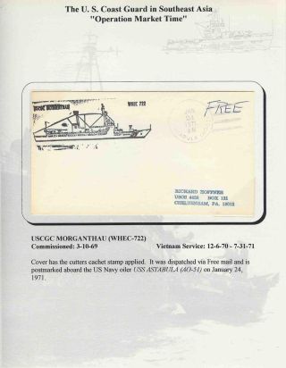 DIE US-KÜSTENWACHE IN SÜDOSTASIEN – Blatt 39