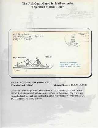 DIE US-KÜSTENWACHE IN SÜDOSTASIEN – Blatt 40