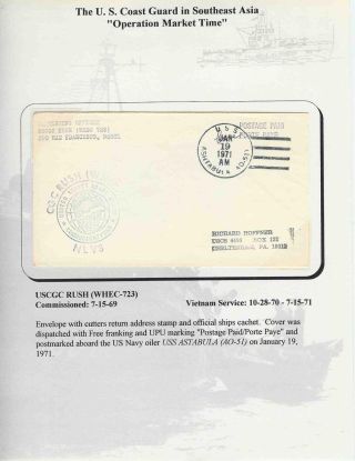 DIE US-KÜSTENWACHE IN SÜDOSTASIEN – Blatt 43