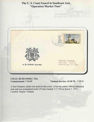 DIE US-KÜSTENWACHE IN SÜDOSTASIEN – Blatt 44