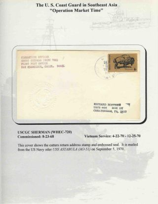 DIE US-KÜSTENWACHE IN SÜDOSTASIEN – Blatt 45