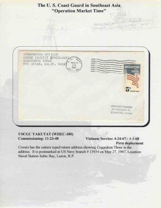 DIE US-KÜSTENWACHE IN SÜDOSTASIEN – Blatt 52
