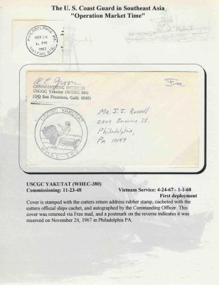 DIE US-KÜSTENWACHE IN SÜDOSTASIEN – Blatt 53