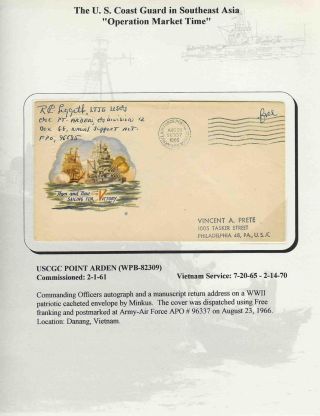 DIE US-KÜSTENWACHE IN SÜDOSTASIEN – Blatt 55