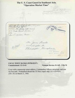 DIE US-KÜSTENWACHE IN SÜDOSTASIEN – Blatt 56