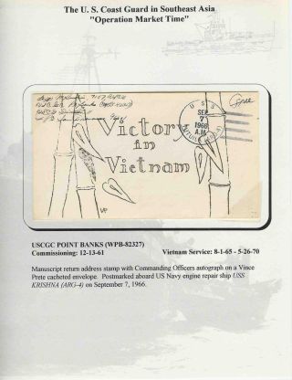 DIE US-KÜSTENWACHE IN SÜDOSTASIEN – Blatt 57