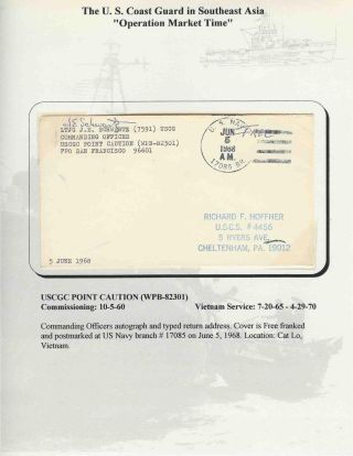 DIE US-KÜSTENWACHE IN SÜDOSTASIEN – Blatt 58