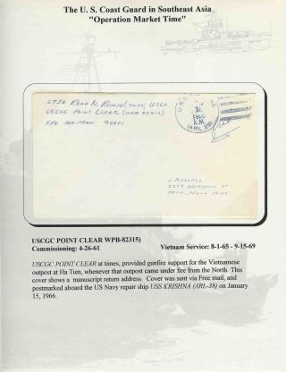 DIE US-KÜSTENWACHE IN SÜDOSTASIEN – Blatt 60