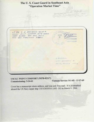 DIE US-KÜSTENWACHE IN SÜDOSTASIEN – Blatt 62