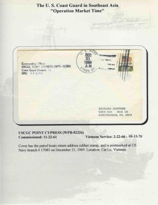 DIE US-KÜSTENWACHE IN SÜDOSTASIEN – Blatt 65