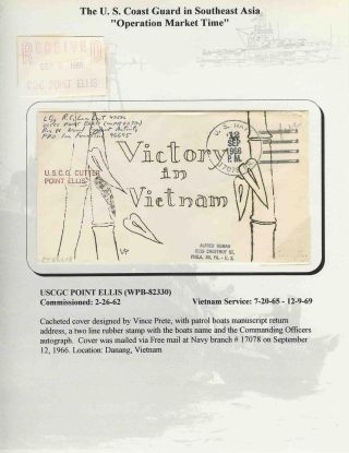 DIE US-KÜSTENWACHE IN SÜDOSTASIEN – Blatt 68