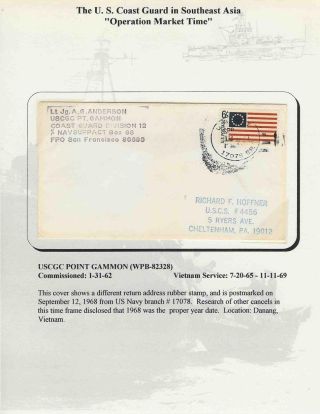 DIE US-KÜSTENWACHE IN SÜDOSTASIEN – Blatt 70