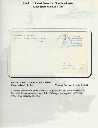 DIE US-KÜSTENWACHE IN SÜDOSTASIEN – Blatt 71