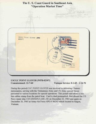 DIE US-KÜSTENWACHE IN SÜDOSTASIEN – Blatt 72