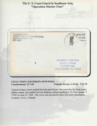 DIE US-KÜSTENWACHE IN SÜDOSTASIEN – Blatt 74