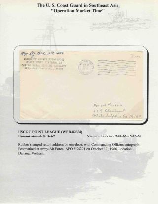 DIE US-KÜSTENWACHE IN SÜDOSTASIEN – Blatt 76