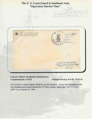 DIE US-KÜSTENWACHE IN SÜDOSTASIEN – Blatt 79